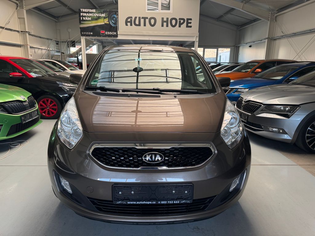 kia-venga-1-6-cvvt - 1