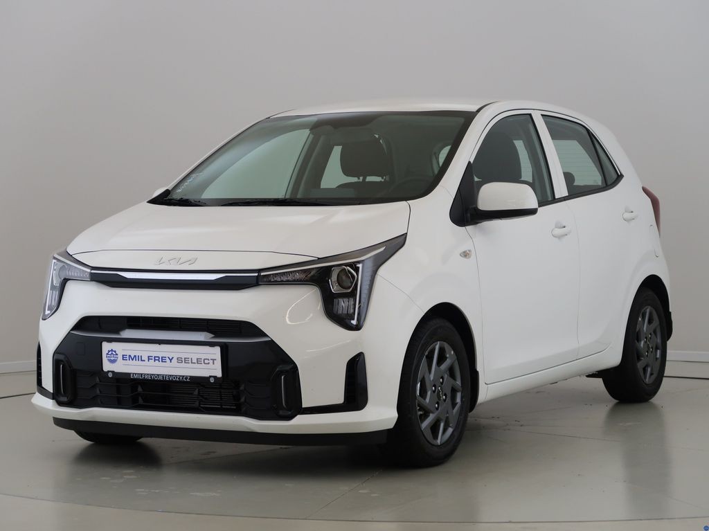 Kia Picanto 1.0,GDI,Comfort,CZ,1Maj
