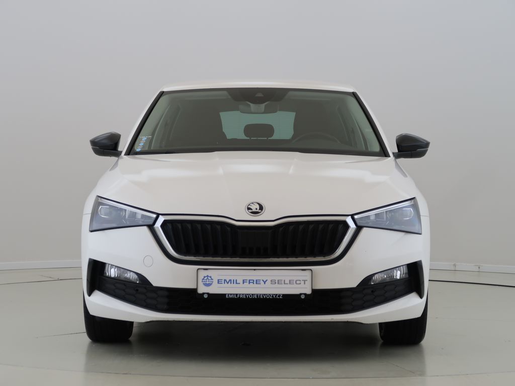 skoda-scala-1-6tsi-85kw-cz-style - 1