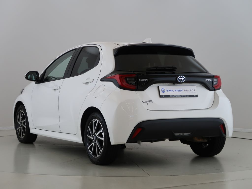 toyota-yaris-1-5hybrid-cz-comfort - 4