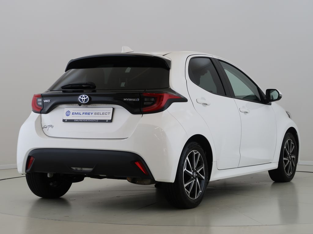 toyota-yaris-1-5hybrid-cz-comfort - 7