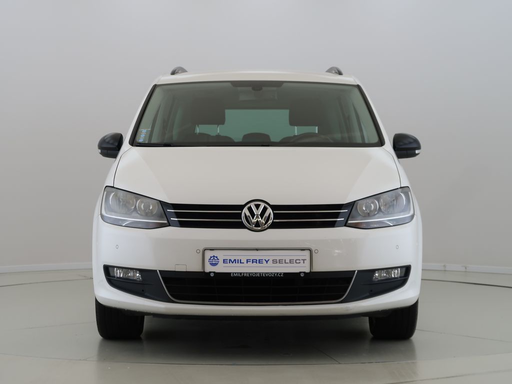 volkswagen-sharan-2-0tdi-103kw-mt-comfortline - 1