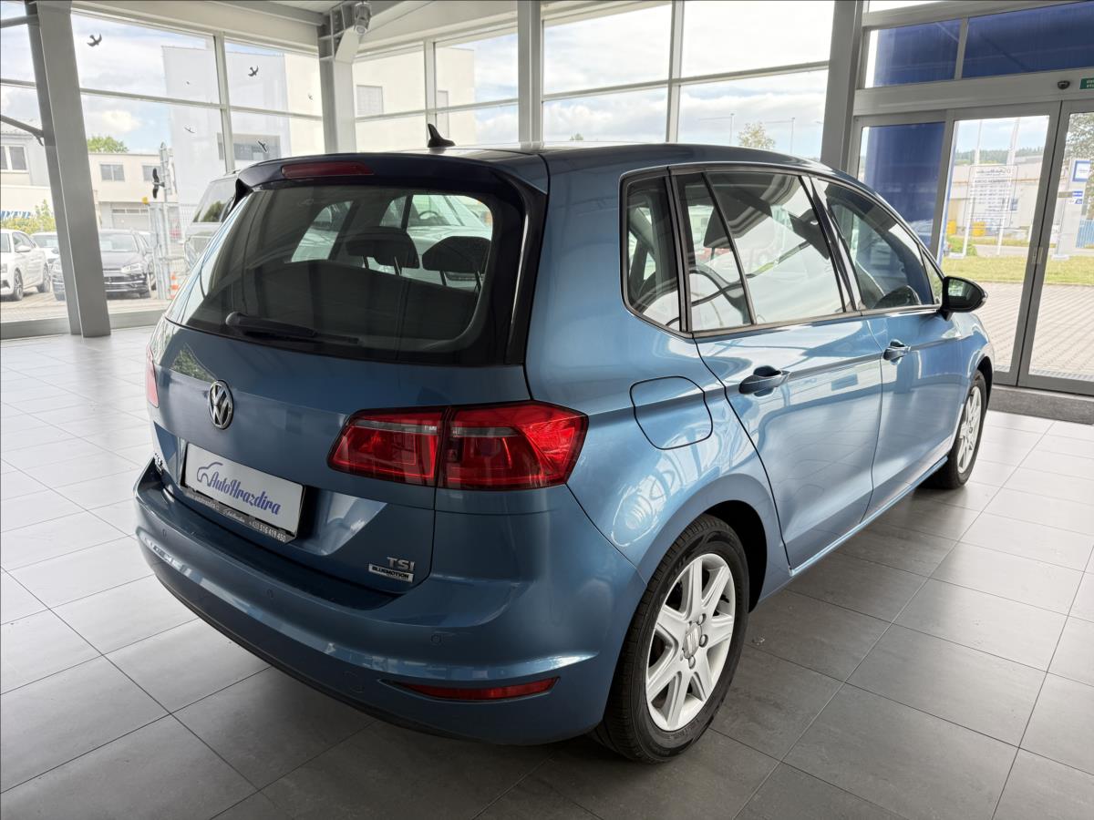 volkswagen-golf-sportsvan-1-2-tsi-63kw-serviska-2-maj - 5