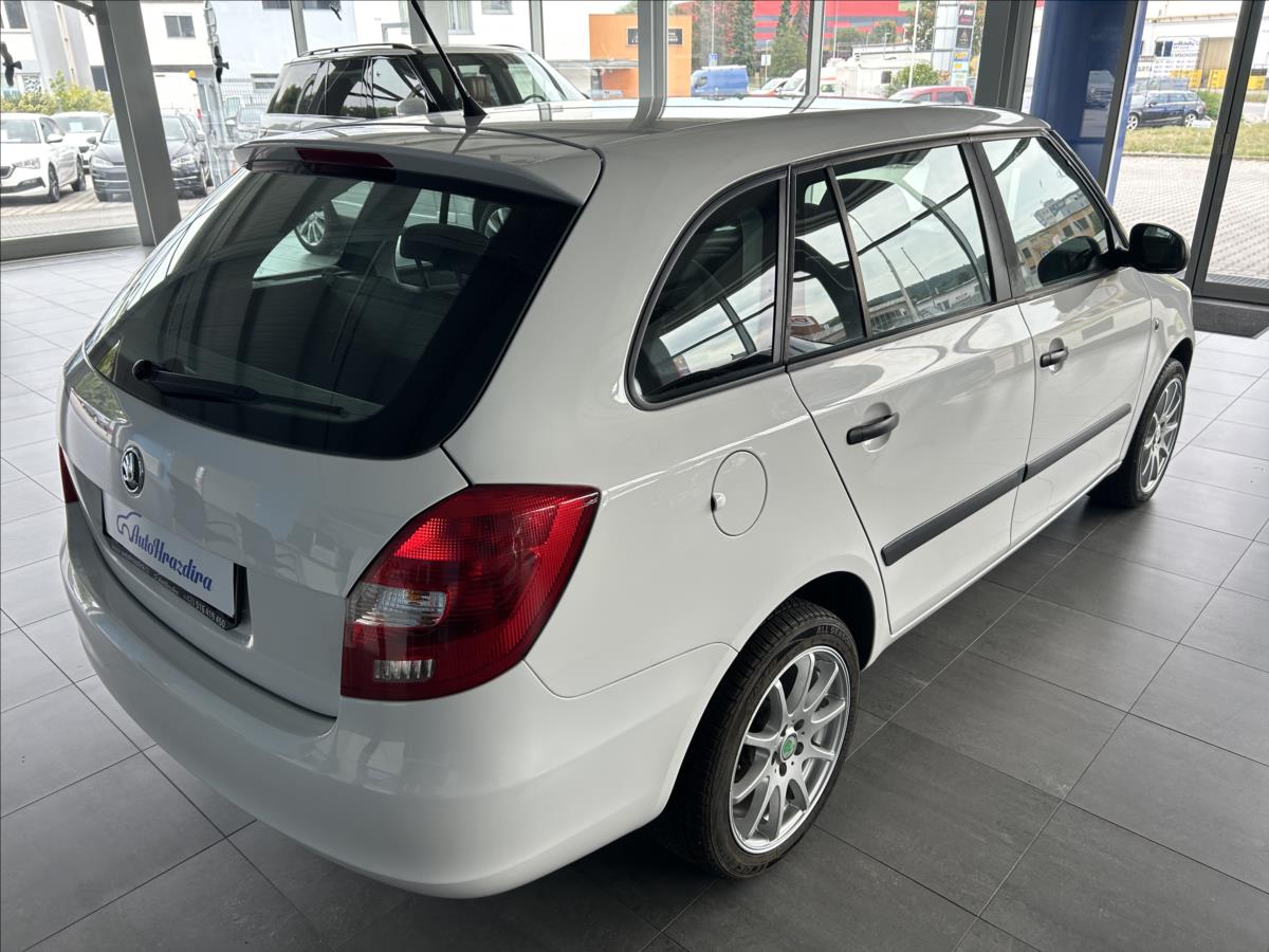 skoda-fabia-1-6-tdi-klimatizace - 5