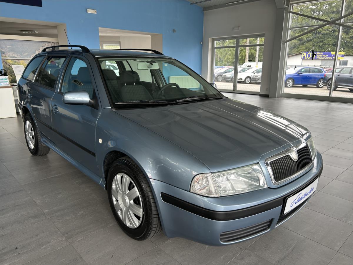 Škoda Octavia 1,4   16V,TOUR,BEZ KOROZE