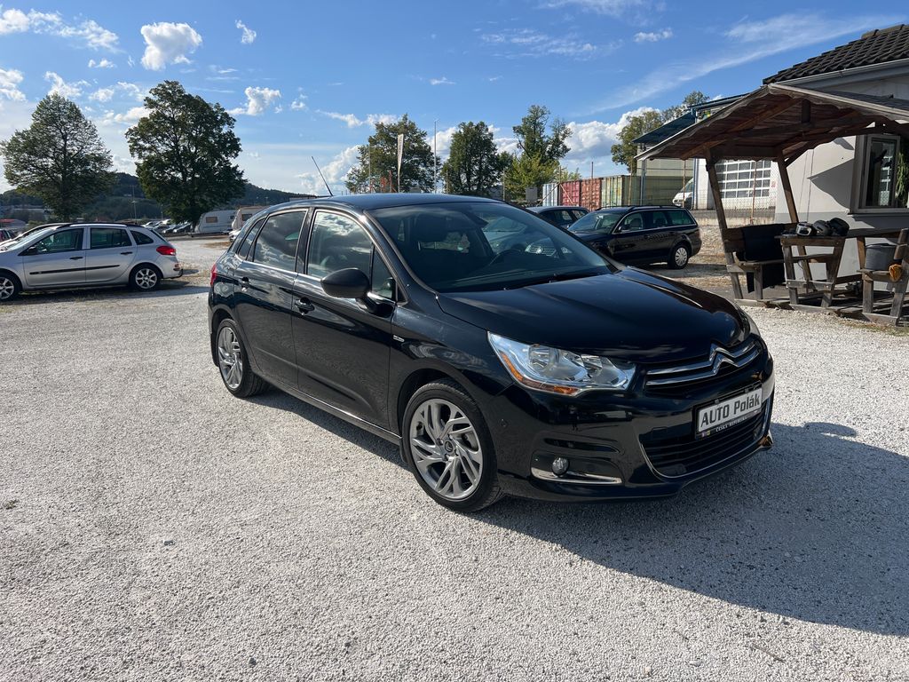 Citroën C4 