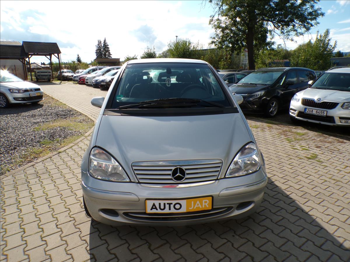 mercedes-benz-tridy-a-1-6-a160-automat - 2