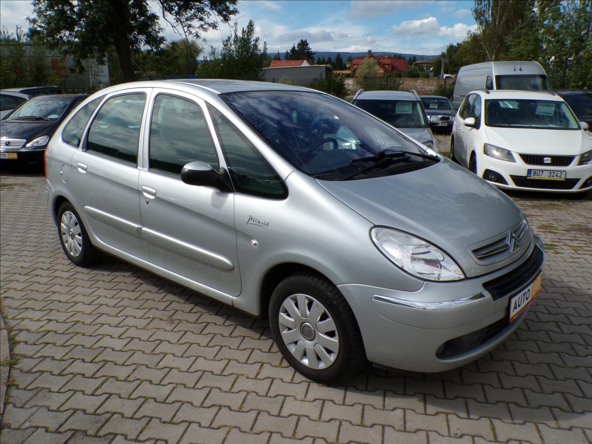 Citroën Xsara 2,0 i  AUTOMAT,TAŽ.ZAŘ.