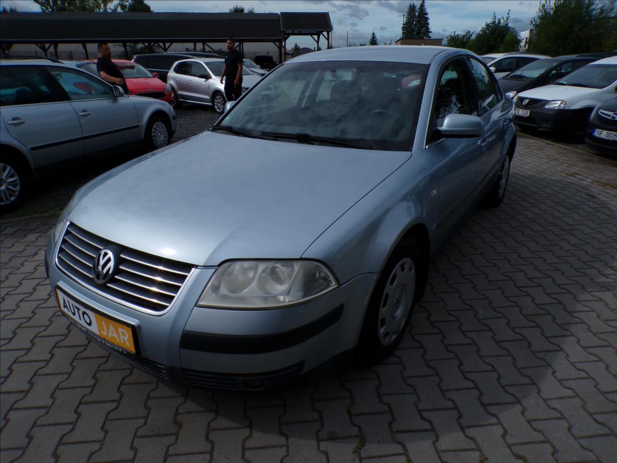 volkswagen-passat-2-0-i-tazne-zarizeni - 1