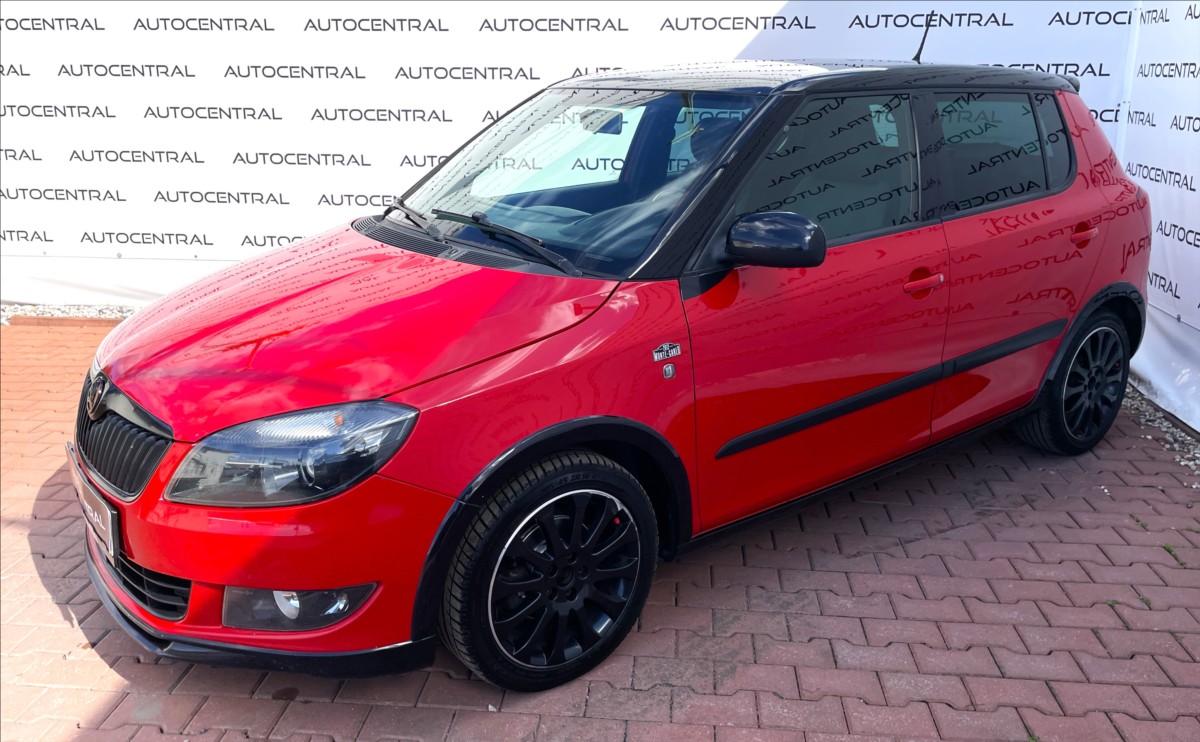 skoda-fabia-1-2-tsi-monte-carlo - 2