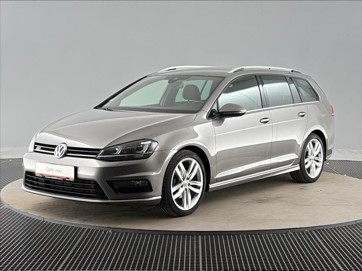 Volkswagen Golf 2,0 TDI  R-line 4motion
