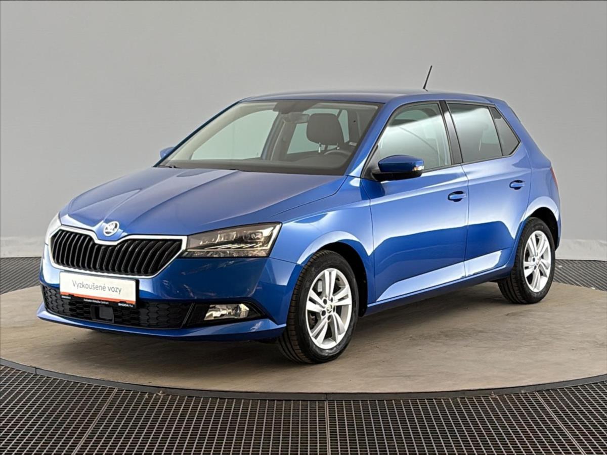Škoda Fabia 1,0 TSI  Style Plus 7DSG