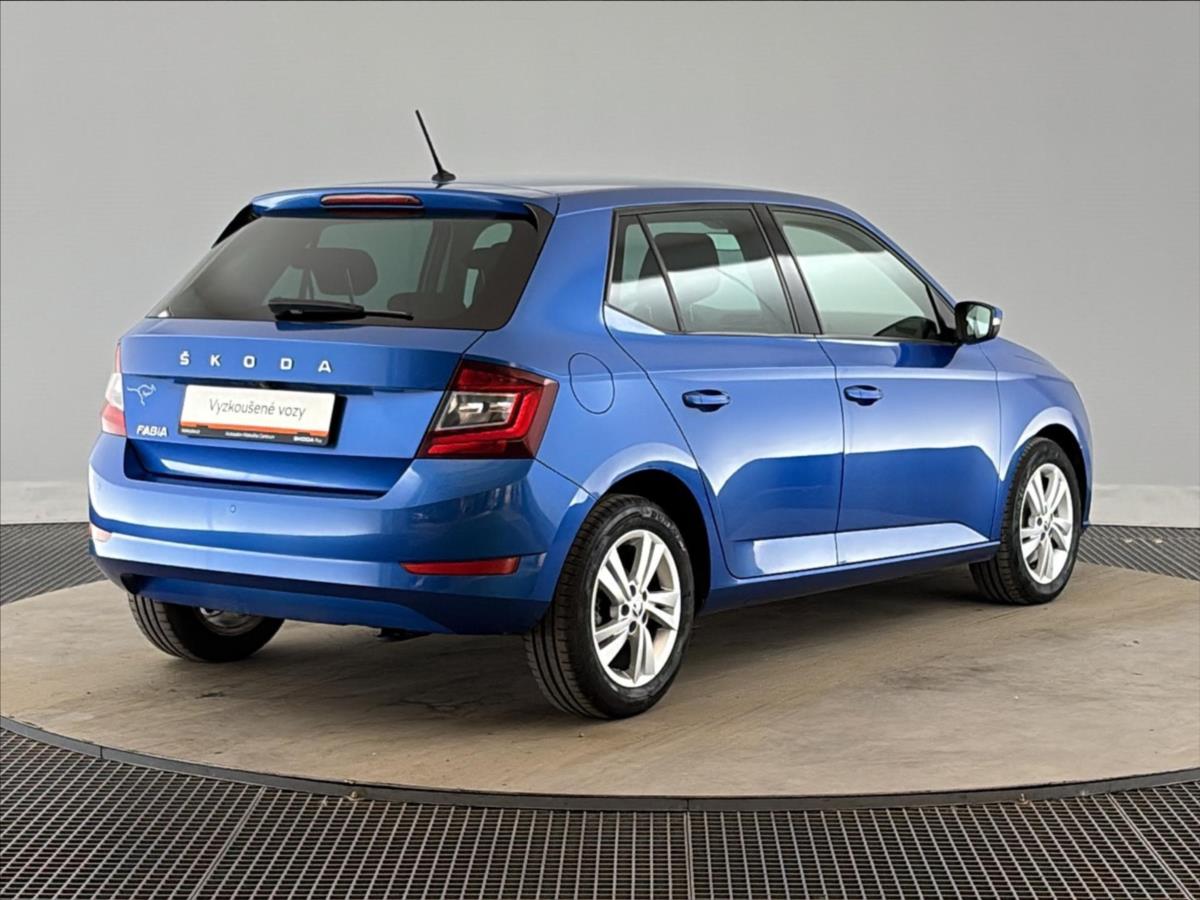 skoda-fabia-1-0-tsi-style-plus-7dsg - 1