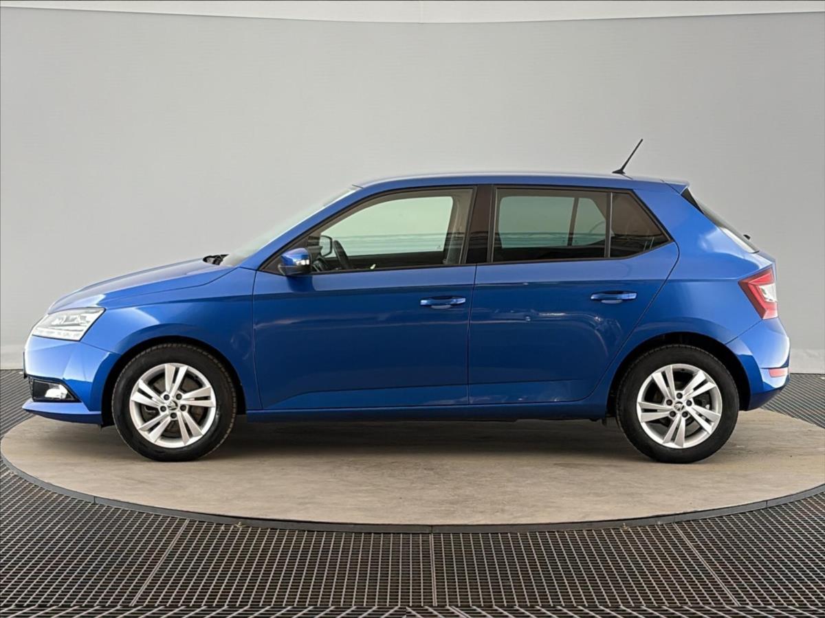 skoda-fabia-1-0-tsi-style-plus-7dsg - 2