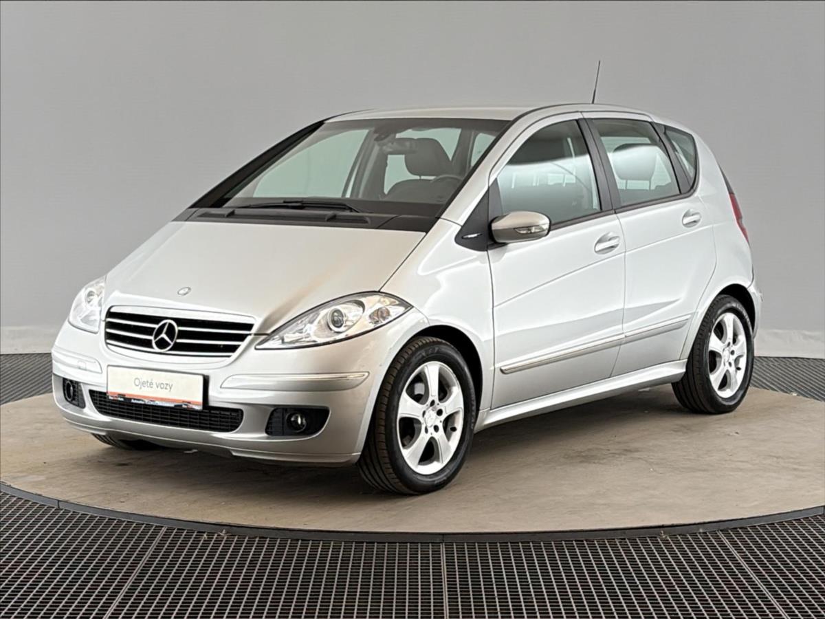 Mercedes-Benz Třídy A 2,0 180 CDI/  Automat