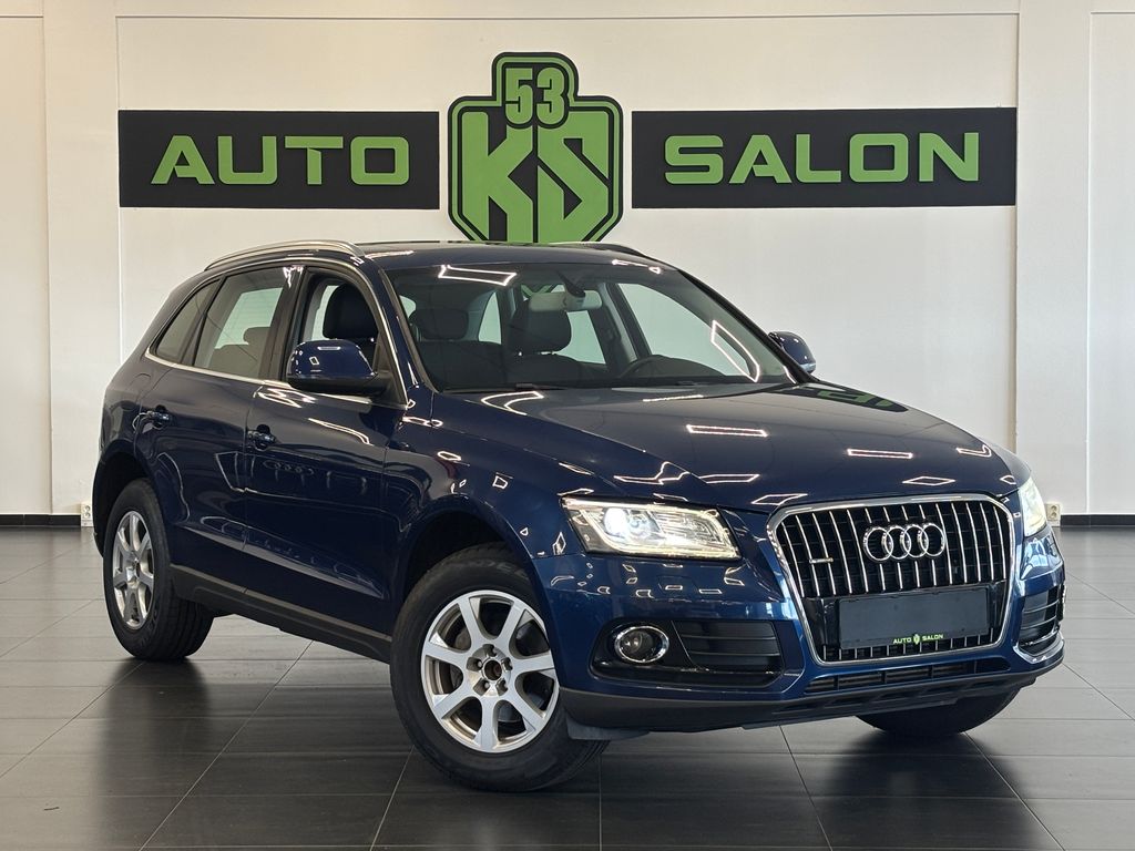 Audi Q5 2.0 TDI quattro 130kW, Rozvody