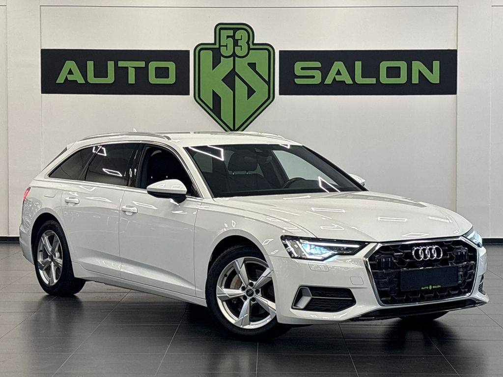 Audi A6 Avant 40 TDI quattro S tronic
