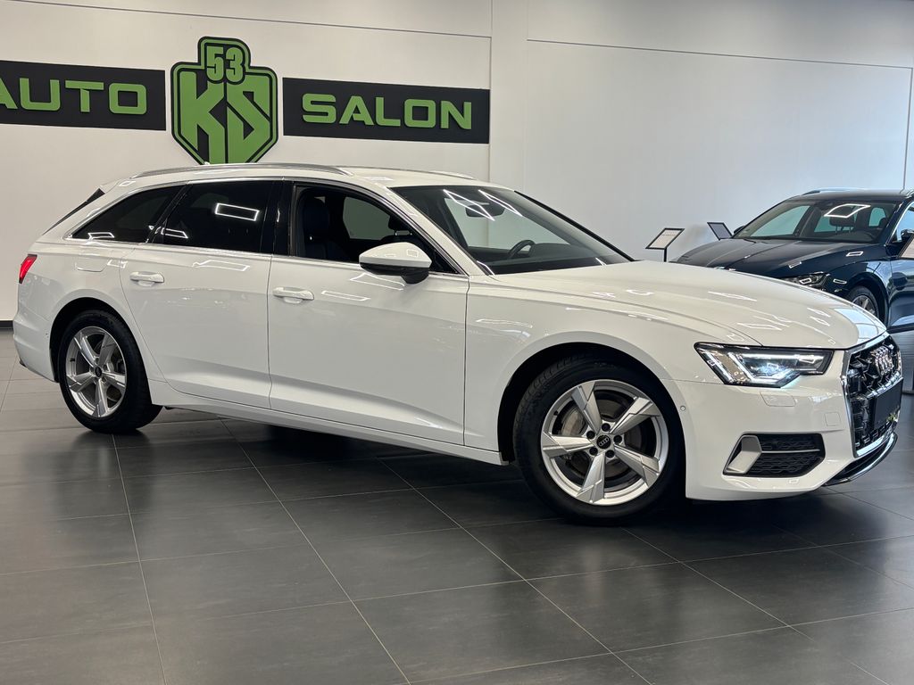 audi-a6-avant-40-tdi-quattro-s-tronic - 1