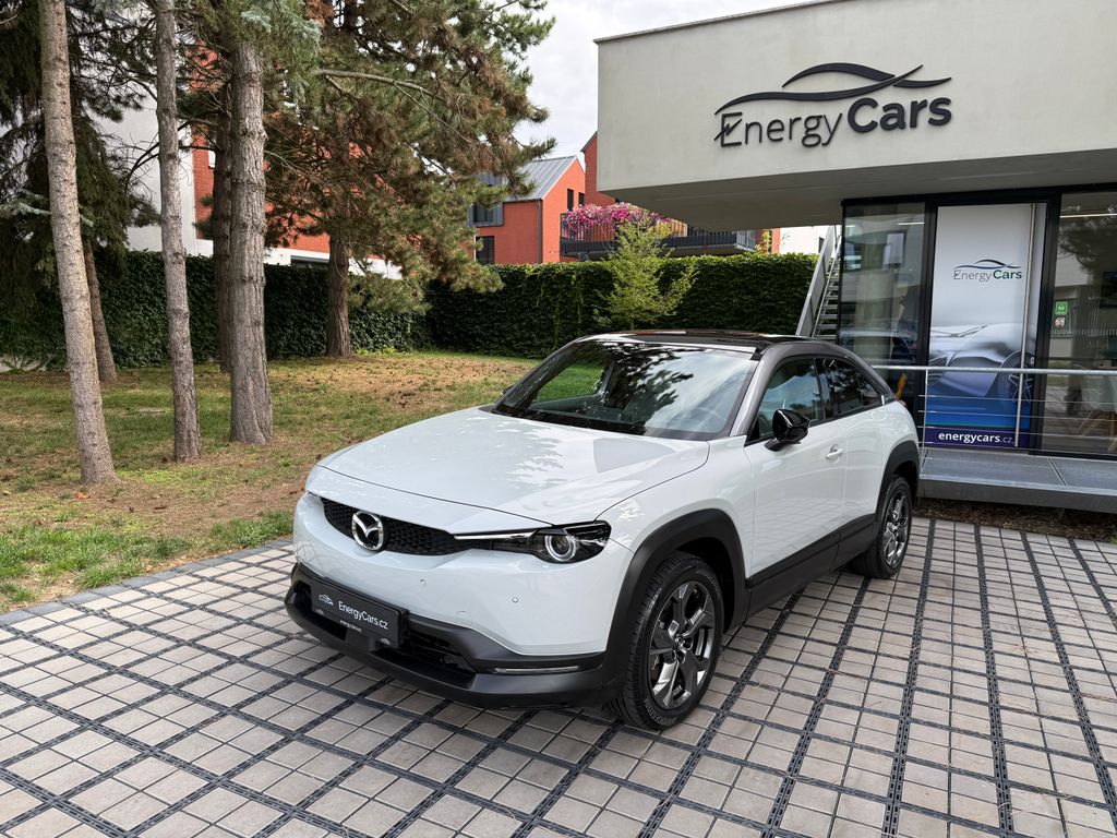 Mazda MX-30 e-Skyactive BOSE / 360° kamera