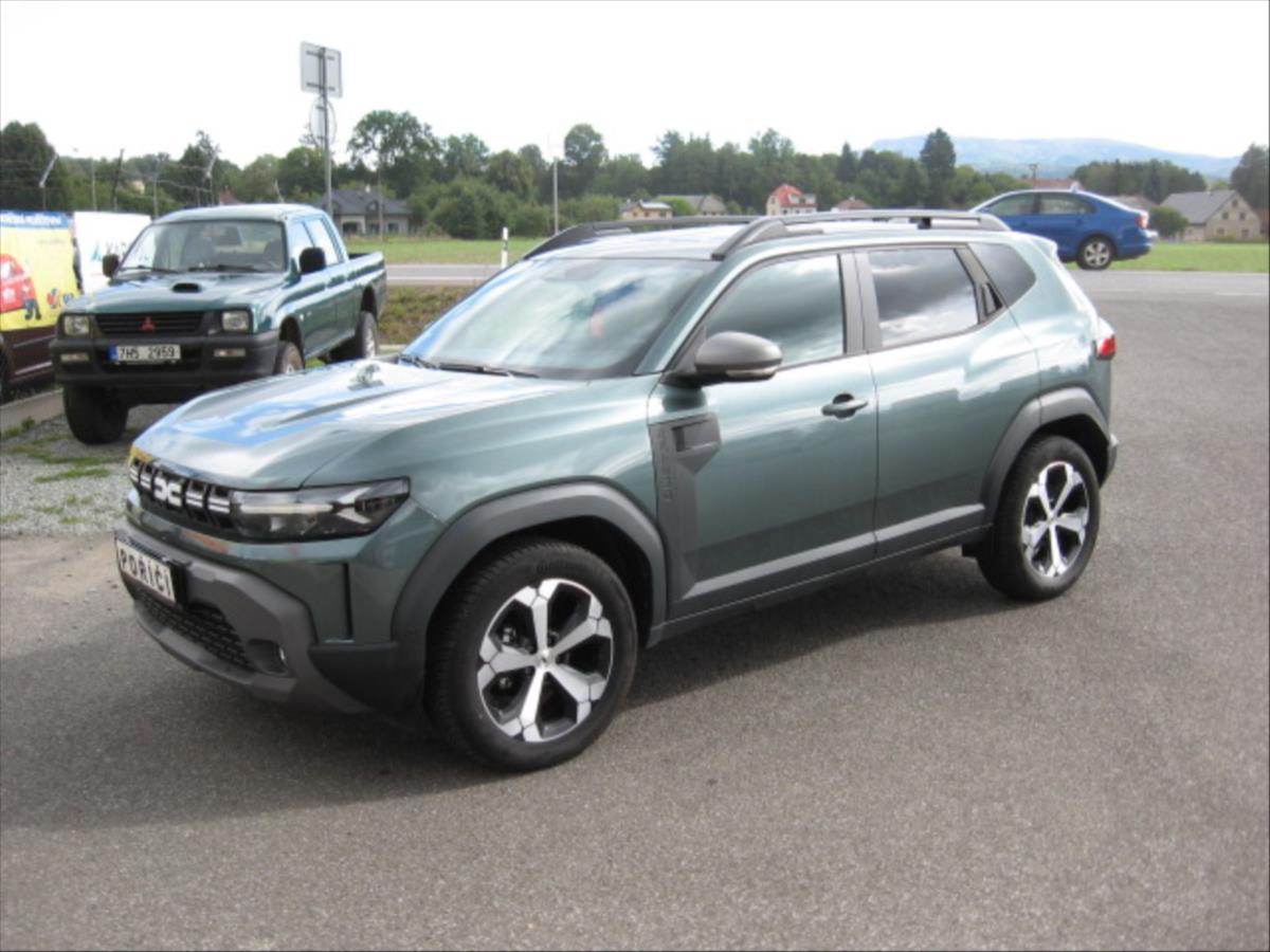 dacia-duster-1-2-tce-130-journey - 1