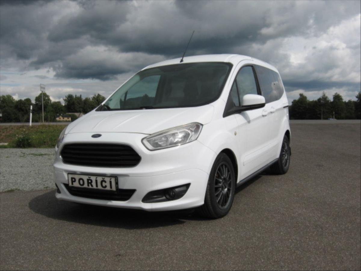Ford Tourneo Courier 0,9 Eco Boost