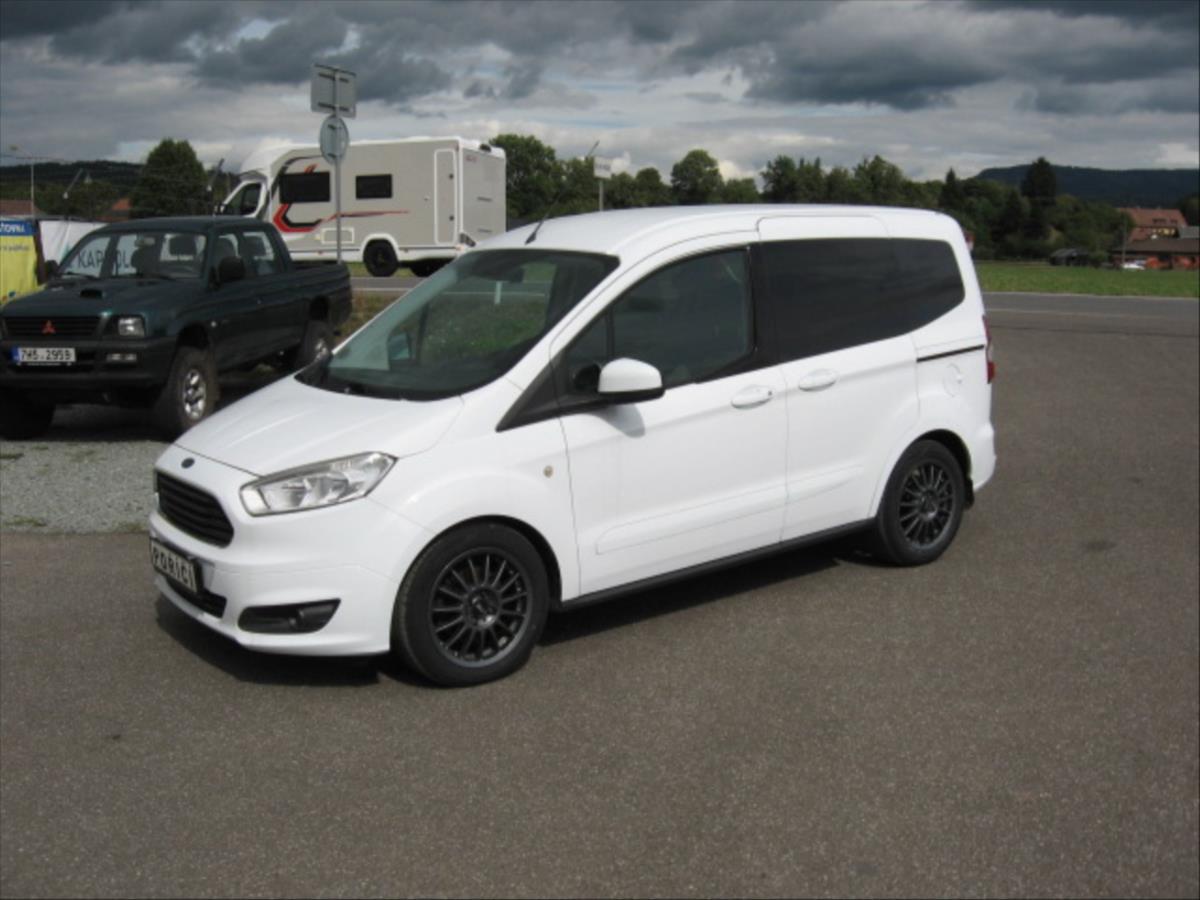 ford-tourneo-courier-0-9-eco-boost - 1