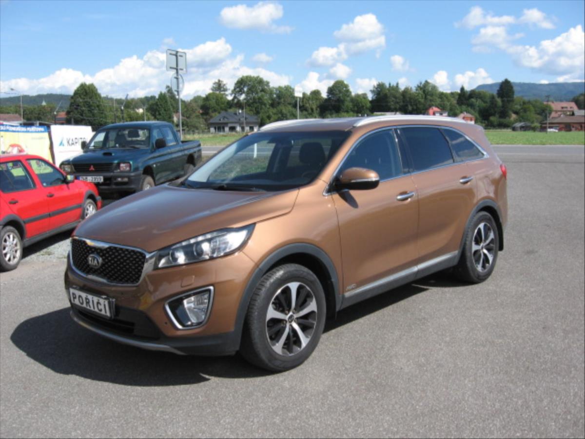 kia-sorento-2-2-tci-4wd-dynamics - 1