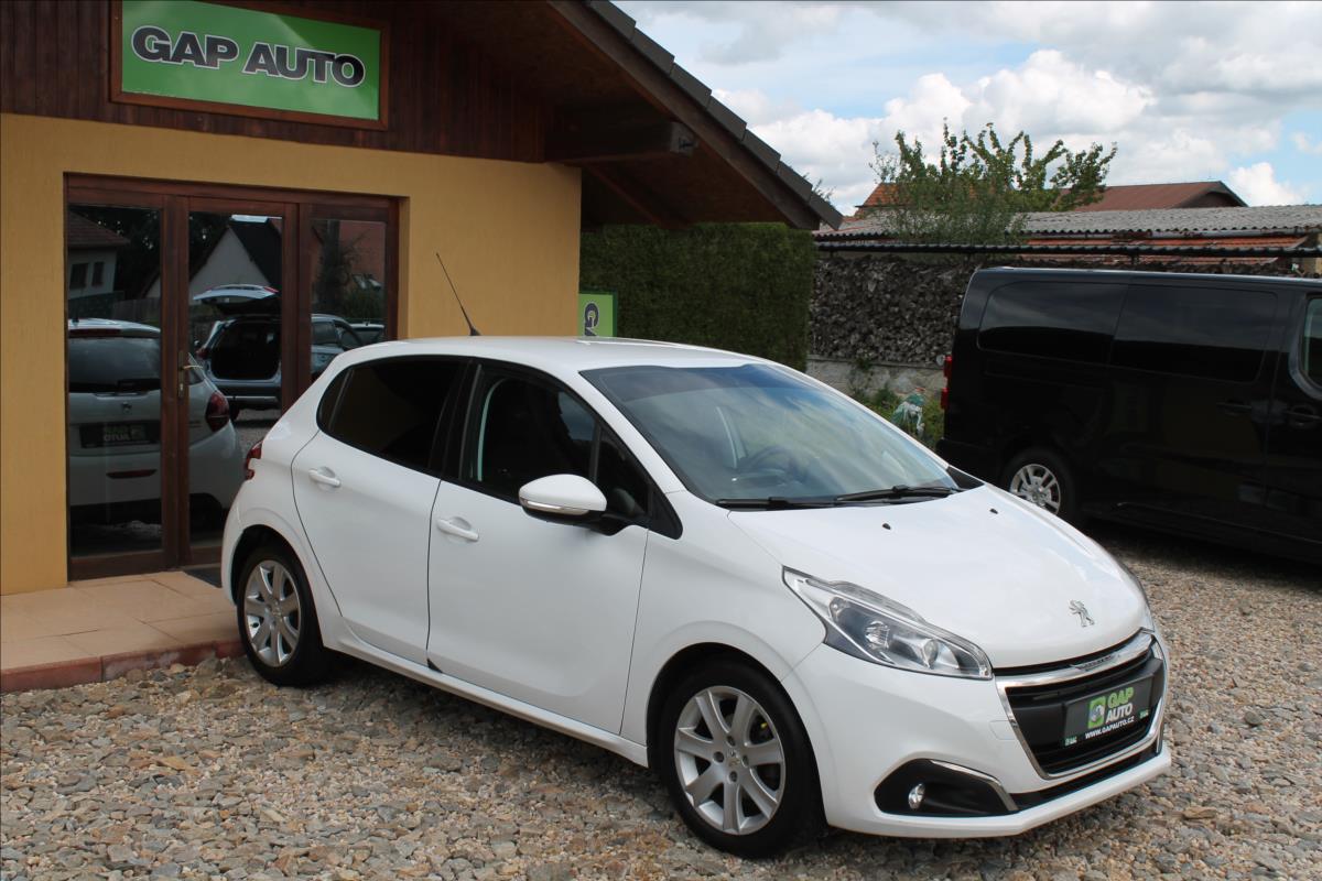 Peugeot 208 1.6 HDi 55kW ČR