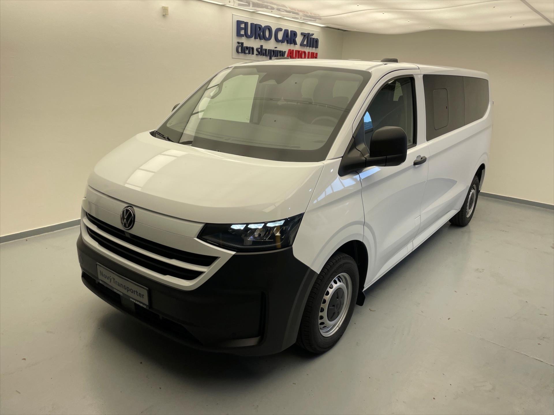 Volkswagen Transporter Transporter Kombi 2,0 TDI DR SPV