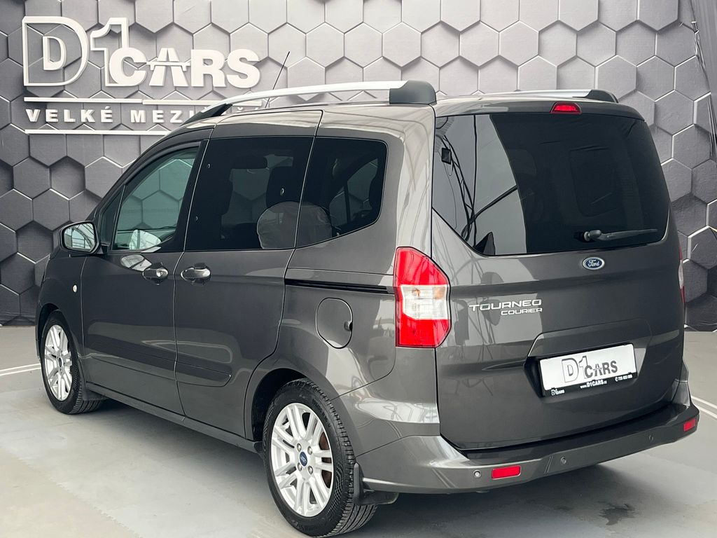 ford-tourneo-courier-titanium-1-5-tdci-prav-servis - 1