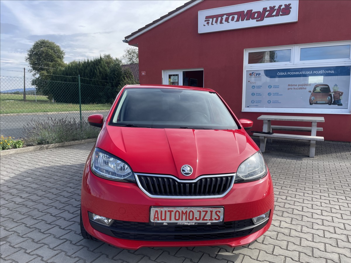 skoda-citigo-1-0-mpi-lpg-cr-5-dveŕi - 1