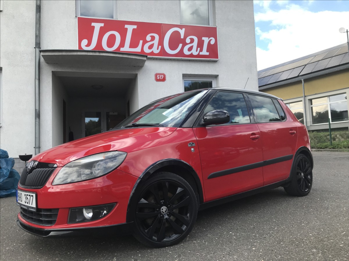 skoda-fabia-1-2-tsi-77kw-monte-carlo - 1