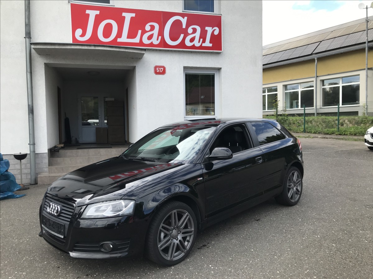 Audi A3 1,4 TSi 92kW S-Line 3dv.