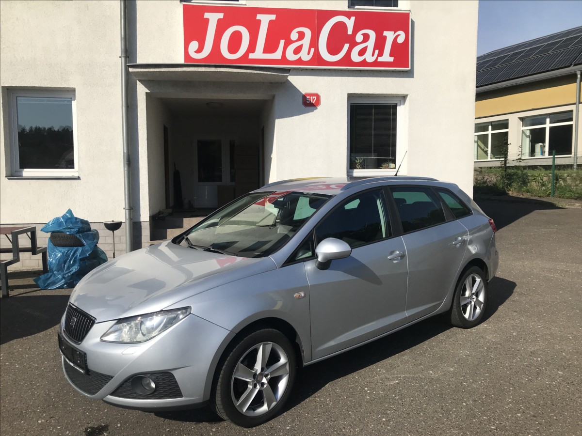 Seat Ibiza 1,2 TSi Combi 77kW