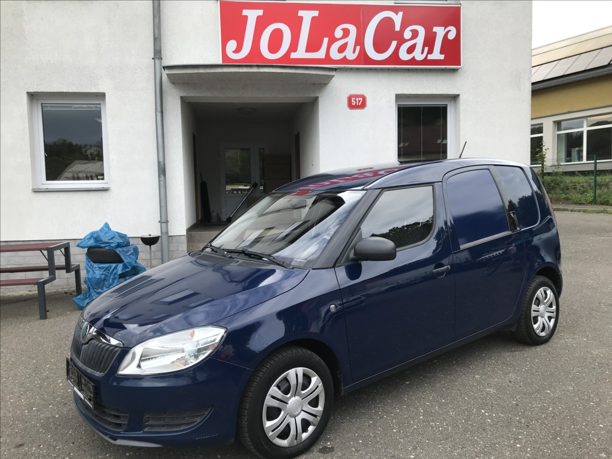 skoda-praktik-1-2-12v-51kw - 1