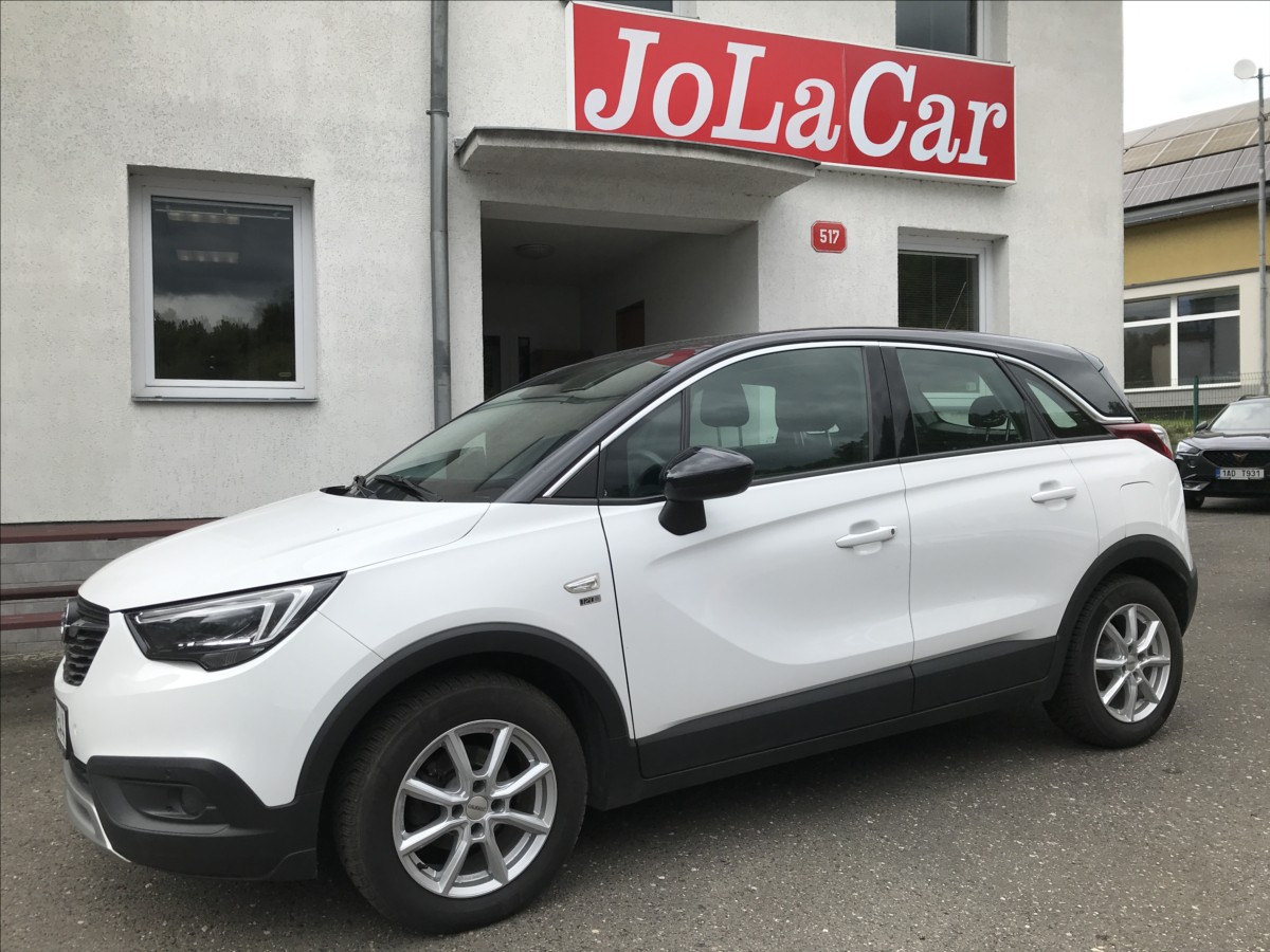 Opel Crossland X 1,5 CDTi 75kW