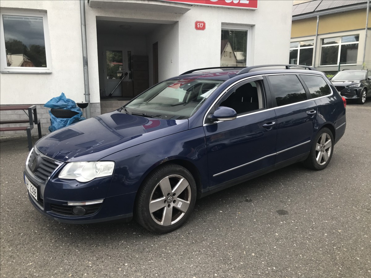 volkswagen-passat-variant-2-0-tdi-103kw - 2