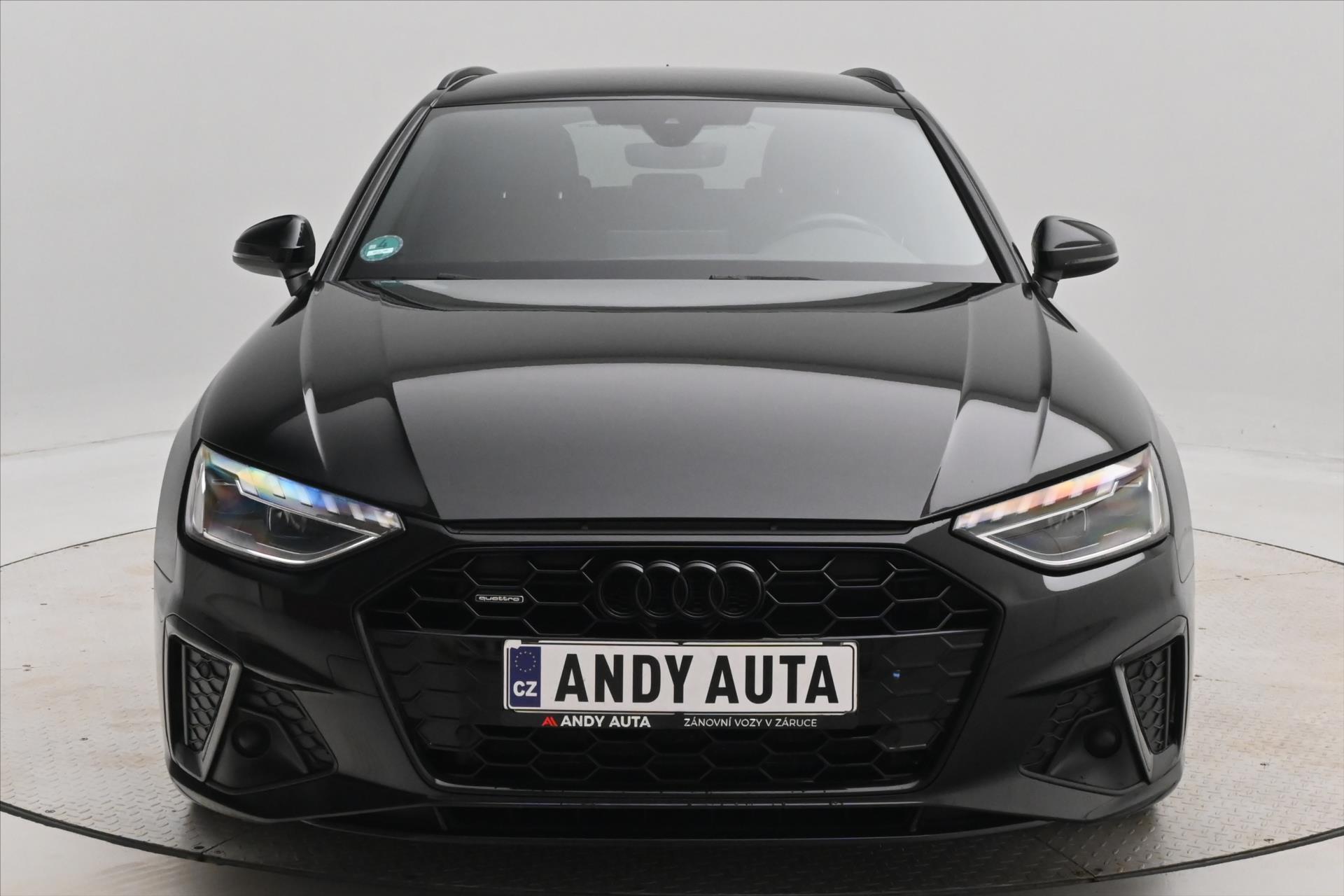 audi-a4-2-0-tdi-150-kw-quattro-zaruka-az-5-let - 1