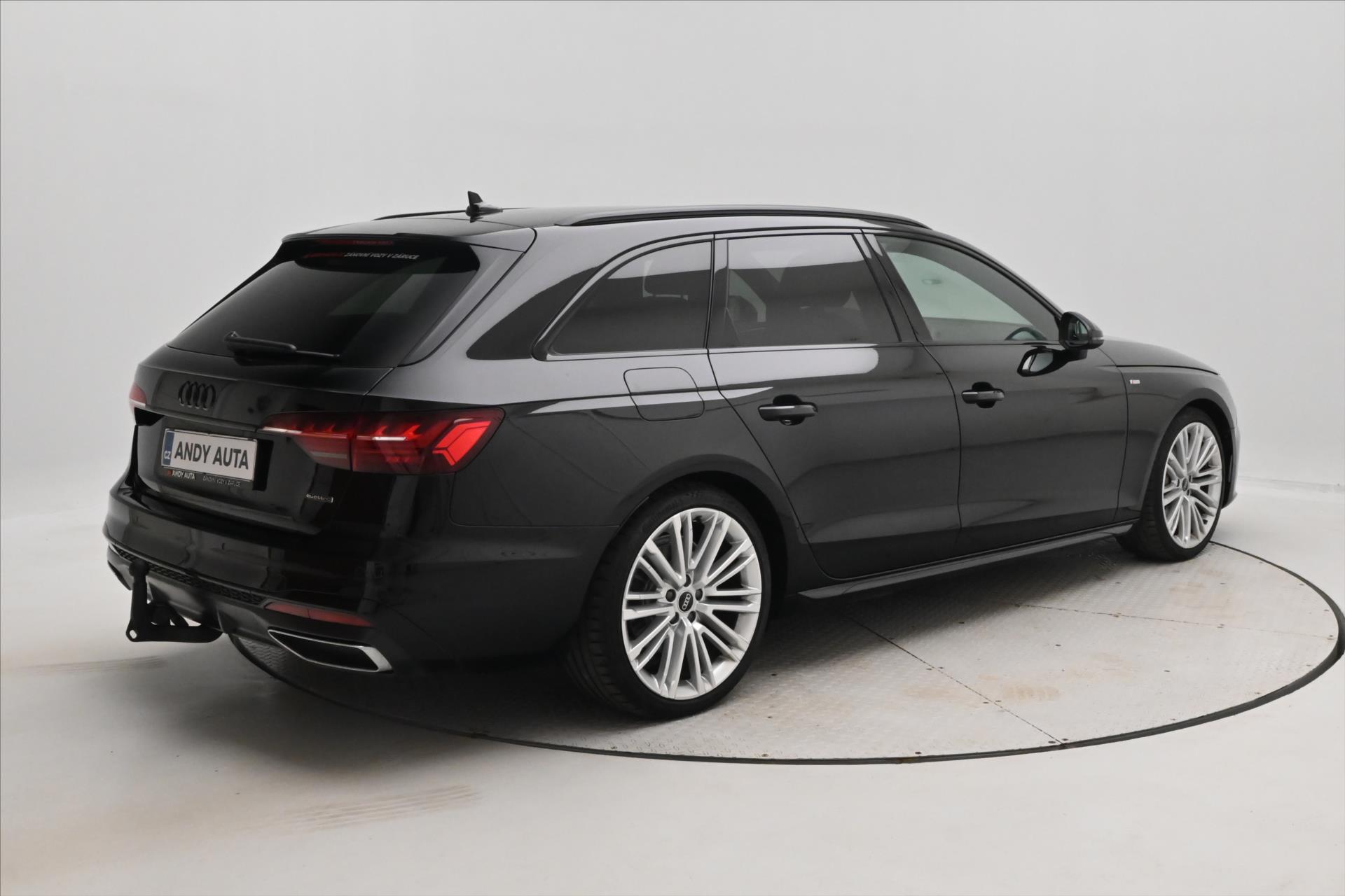audi-a4-2-0-tdi-150-kw-quattro-zaruka-az-5-let - 4