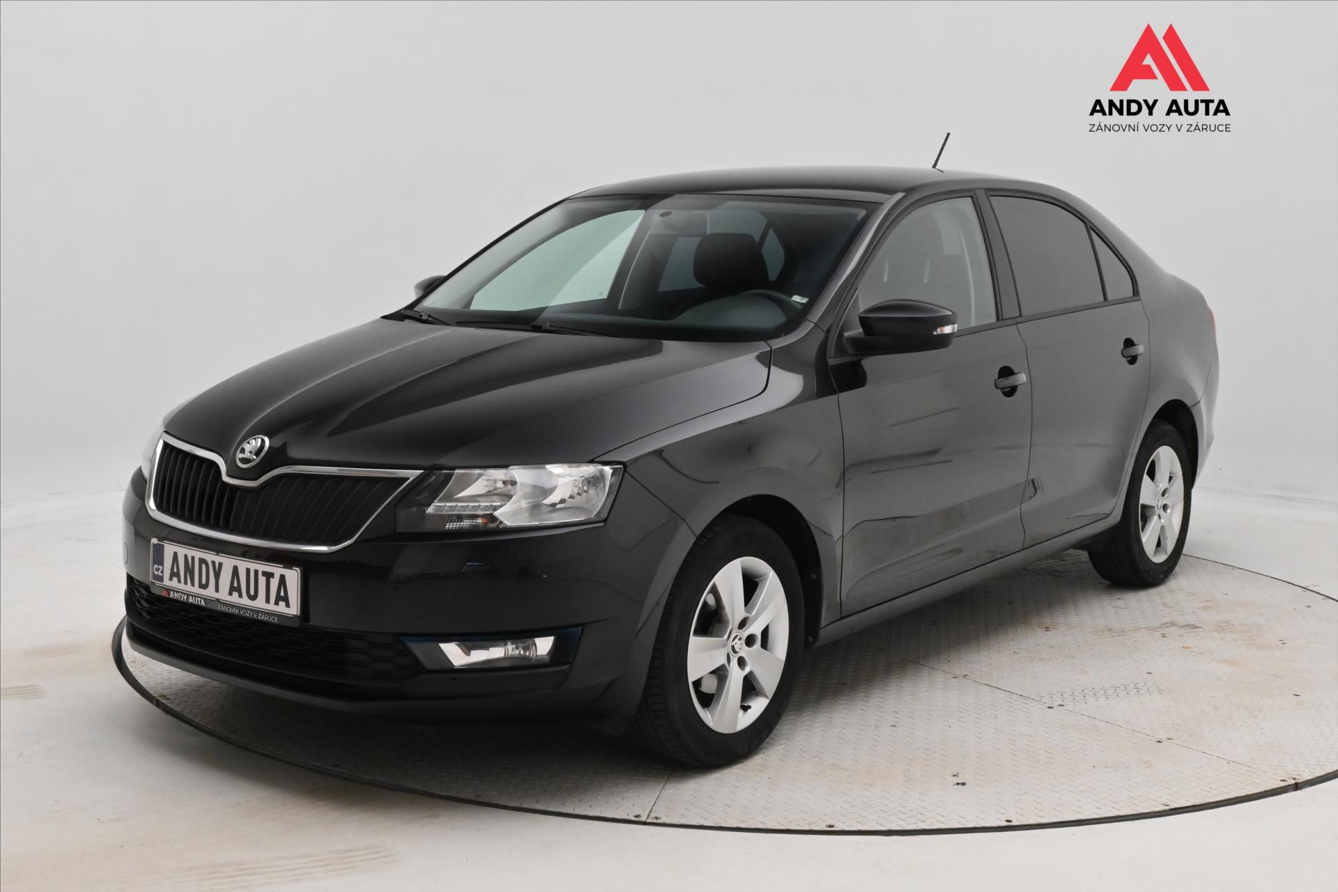 Škoda Rapid 1,0 TSI 70kW Ambition Plus Záruka až 5 let
