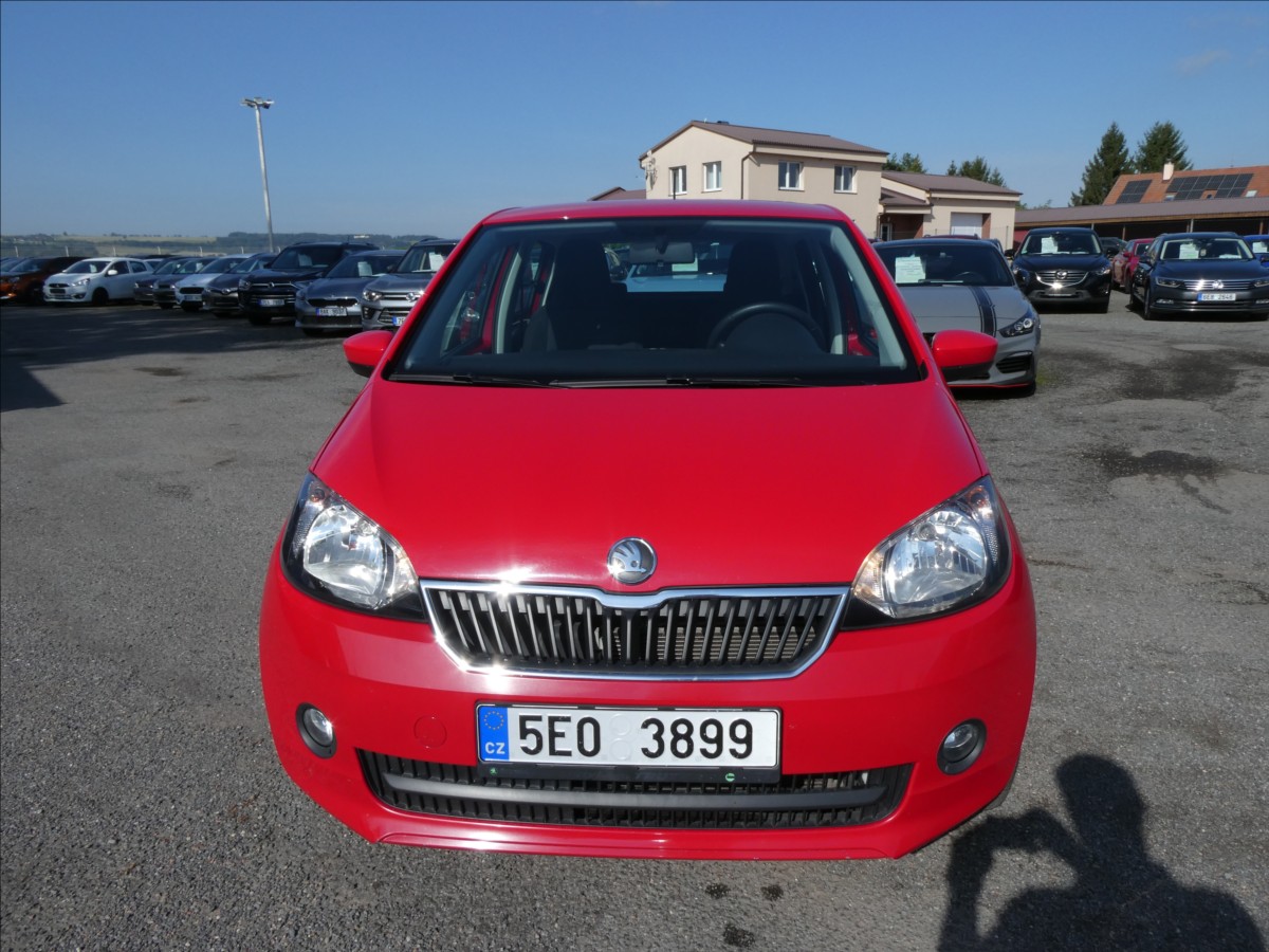 skoda-citigo-1-0-mpi-elegance-2xkola-1-majitel - 1