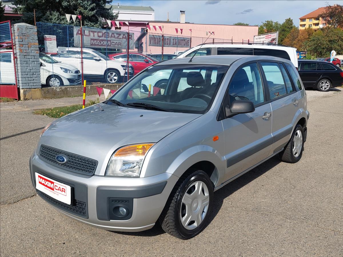 Ford Fusion 1,4 i