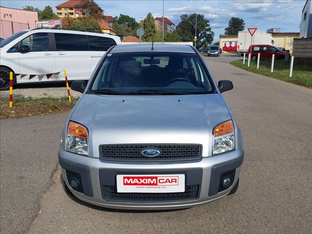 ford-fusion-1-4-i - 1