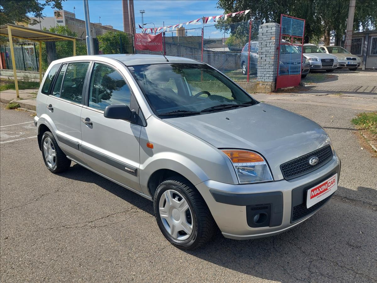 ford-fusion-1-4-i - 2