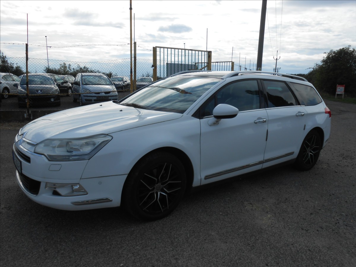 Citroën C5 3,0 210 kW V6 Serviska AUTOMAT