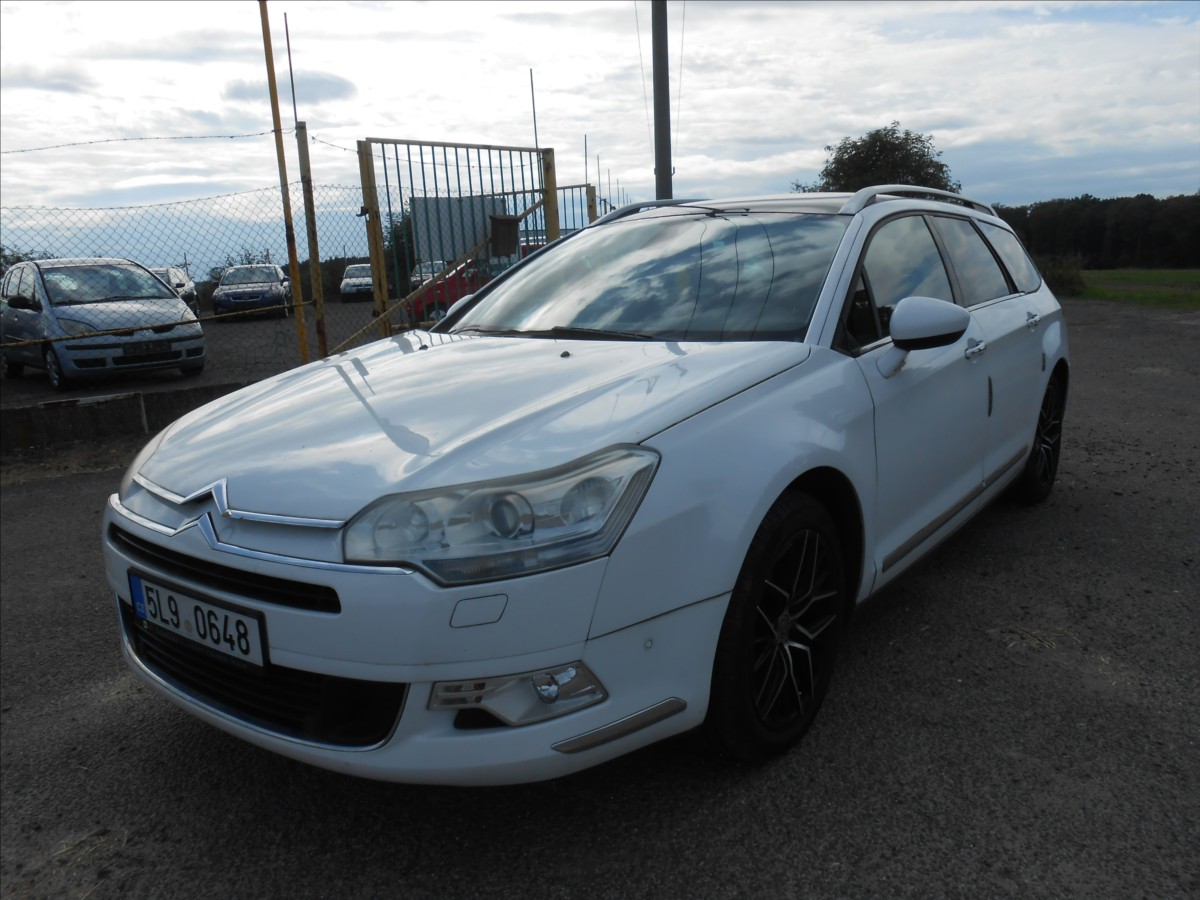citroen-c5-3-0-210-kw-v6-serviska-automat - 2