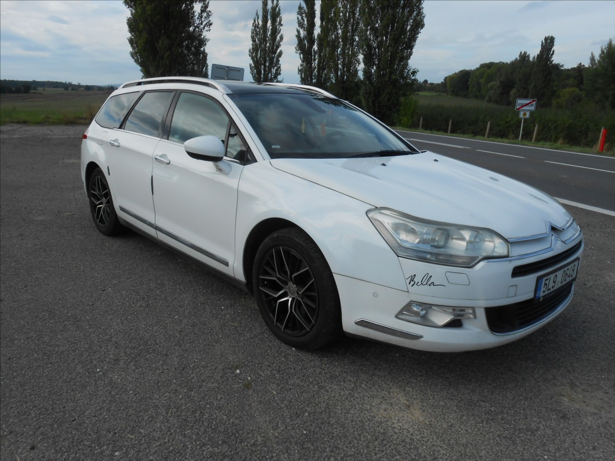 citroen-c5-3-0-210-kw-v6-serviska-automat - 5