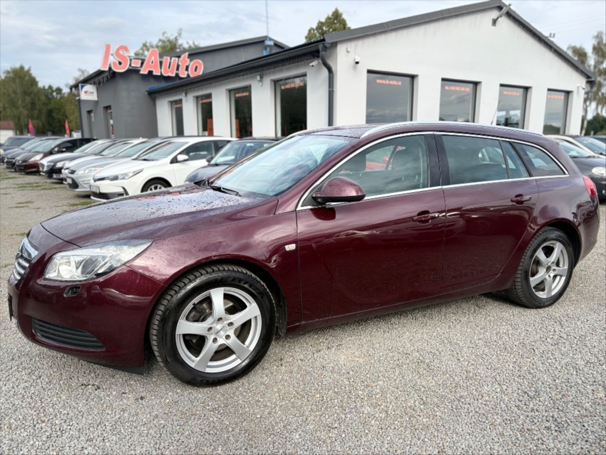 Opel Insignia 2,0 CDTI COMBI