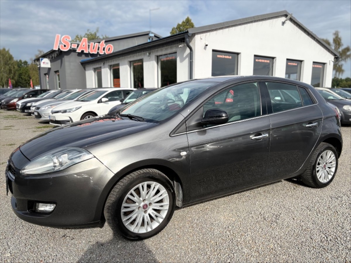 Fiat Bravo 1,6 Multijet