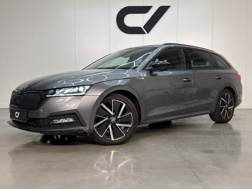 Škoda Octavia Sportline